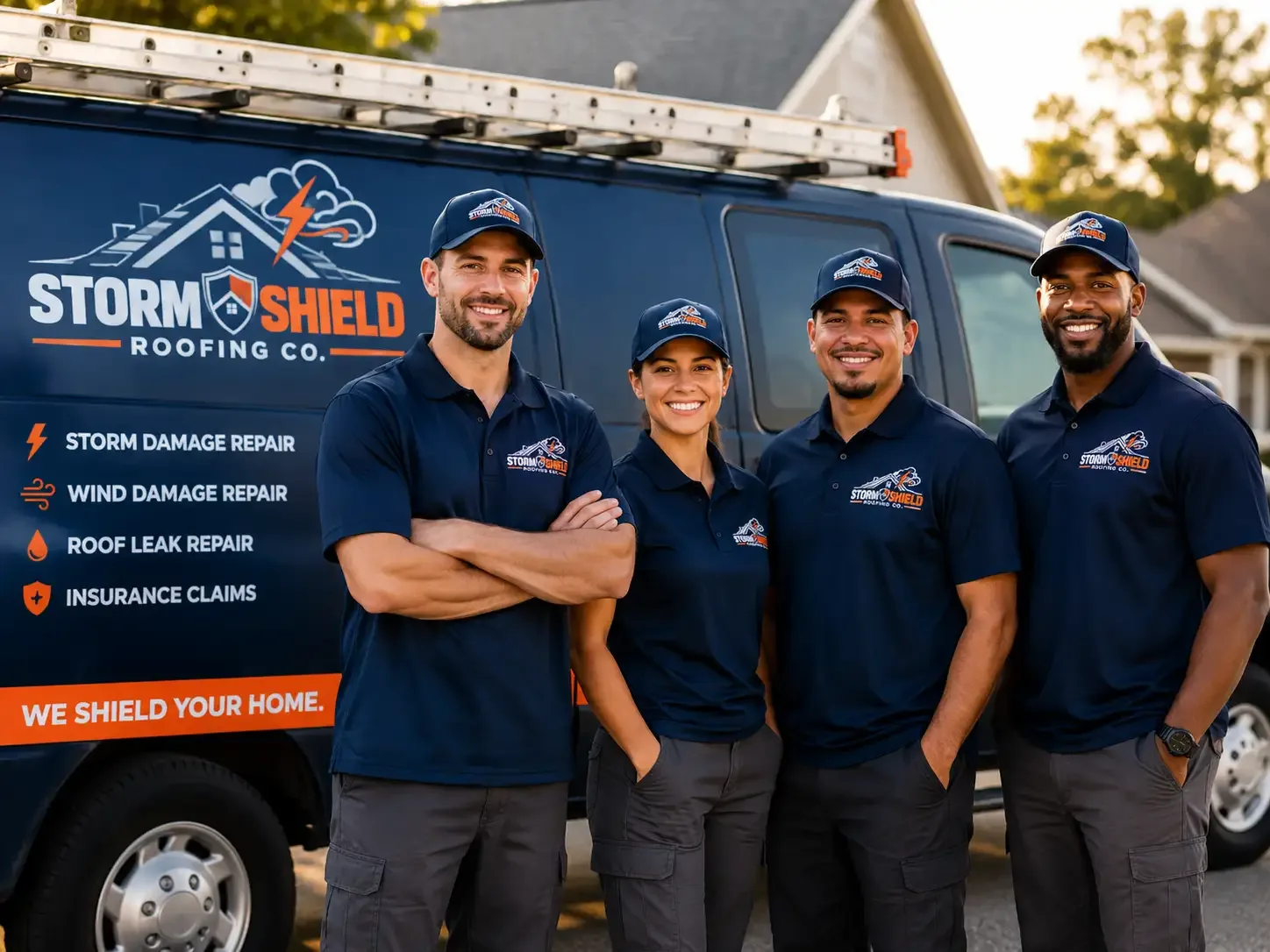 Storm Damage Roof Repair company in Atwater, MN